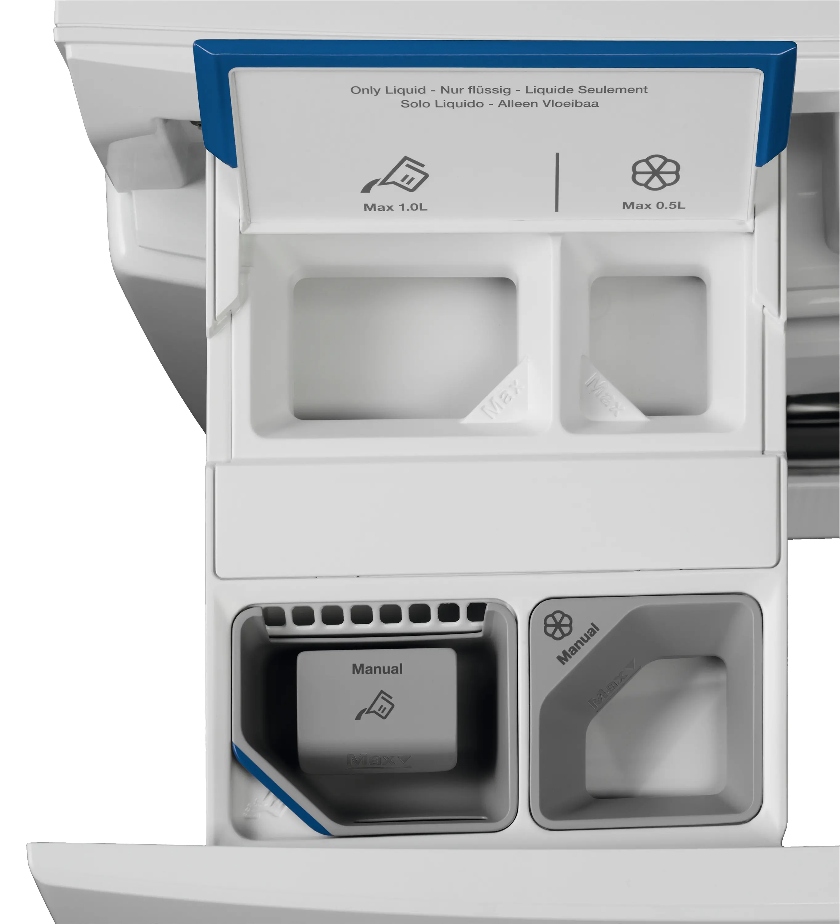 Pralka Electrolux 800 UltraCare EW8F5417ACP 10kg 1400obr/min Zdalne sterowanie