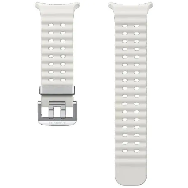 Pasek Samsung Marine Band do Watch Ultra Kremowy