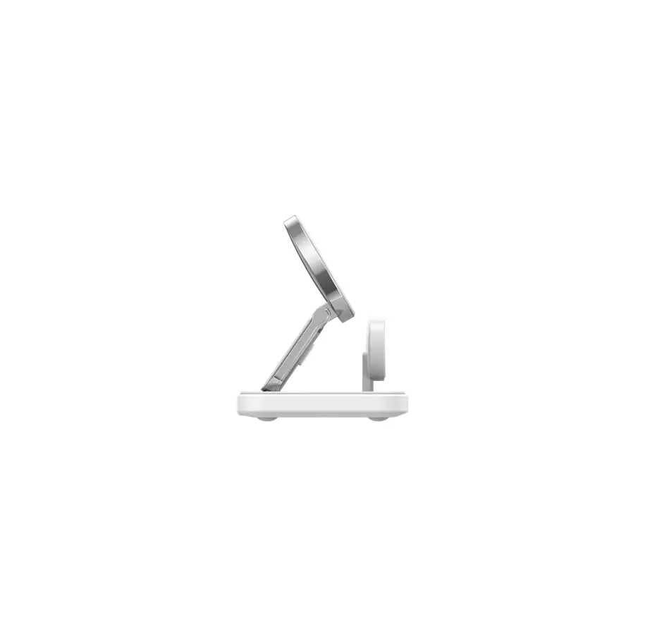 Ładowarka indukcyjna Anker MagGo Magnetic Wireless Charger Stand 15W Biały