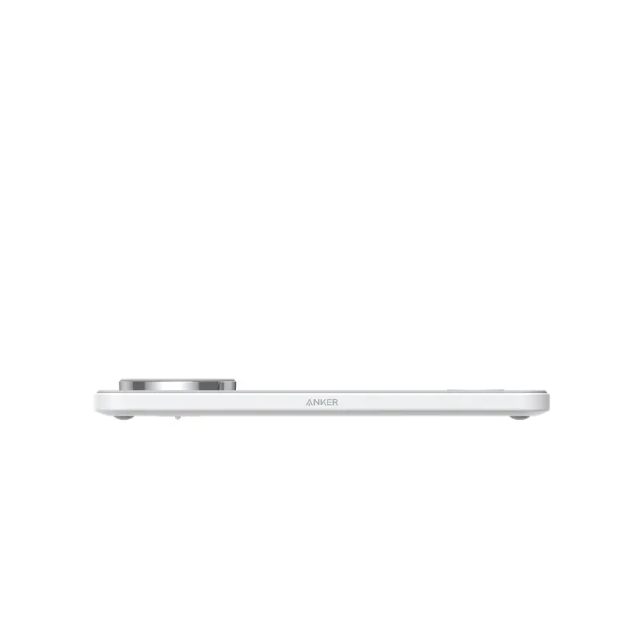 Ładowarka indukcyjna Anker MagGo Magnetic Wireless Charger Stand 15W Biały