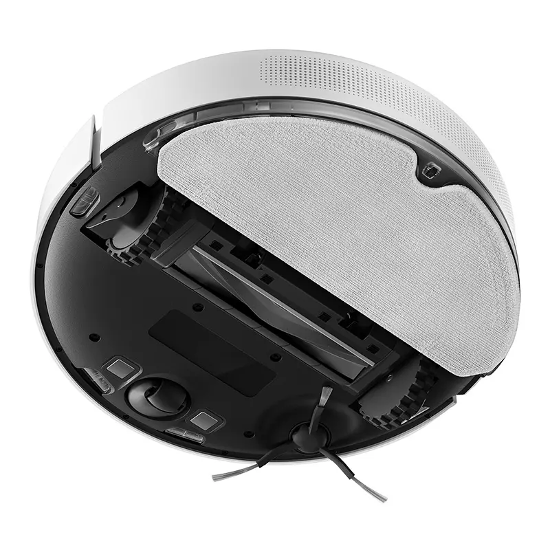 Robot sprzątający Dreame D9 Max Gen 2 Funkcja mopowania Tworzenie mapy pomieszczenia 74dB