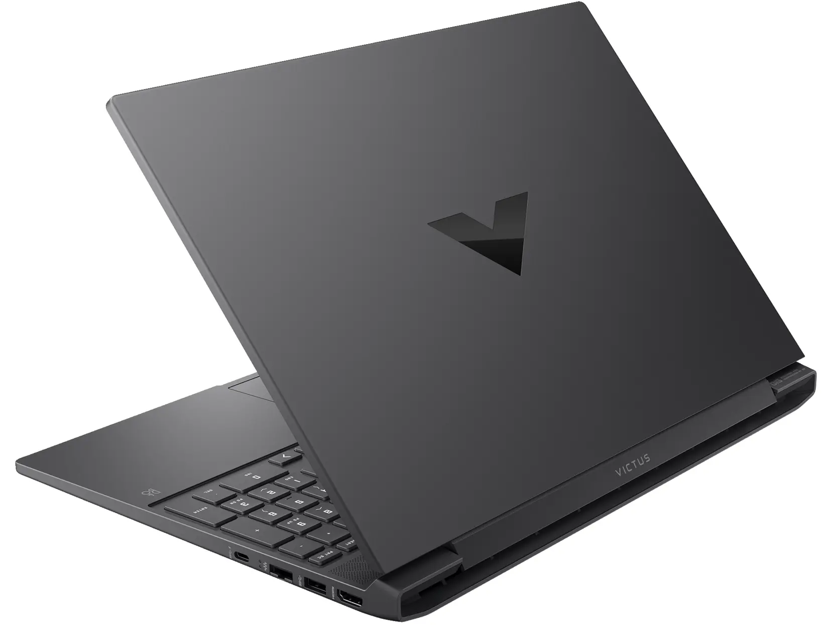 Laptop gamingowy HP Victus 15-fb1111nw 15,6" 144Hz R5 7535HS 16GB RAM 512GB Dysk SSD RTX2050 Win11 Czarno-srebrny