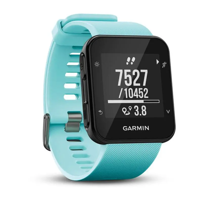 Zegarek sportowy Garmin Forerunner 35 Błękitny
