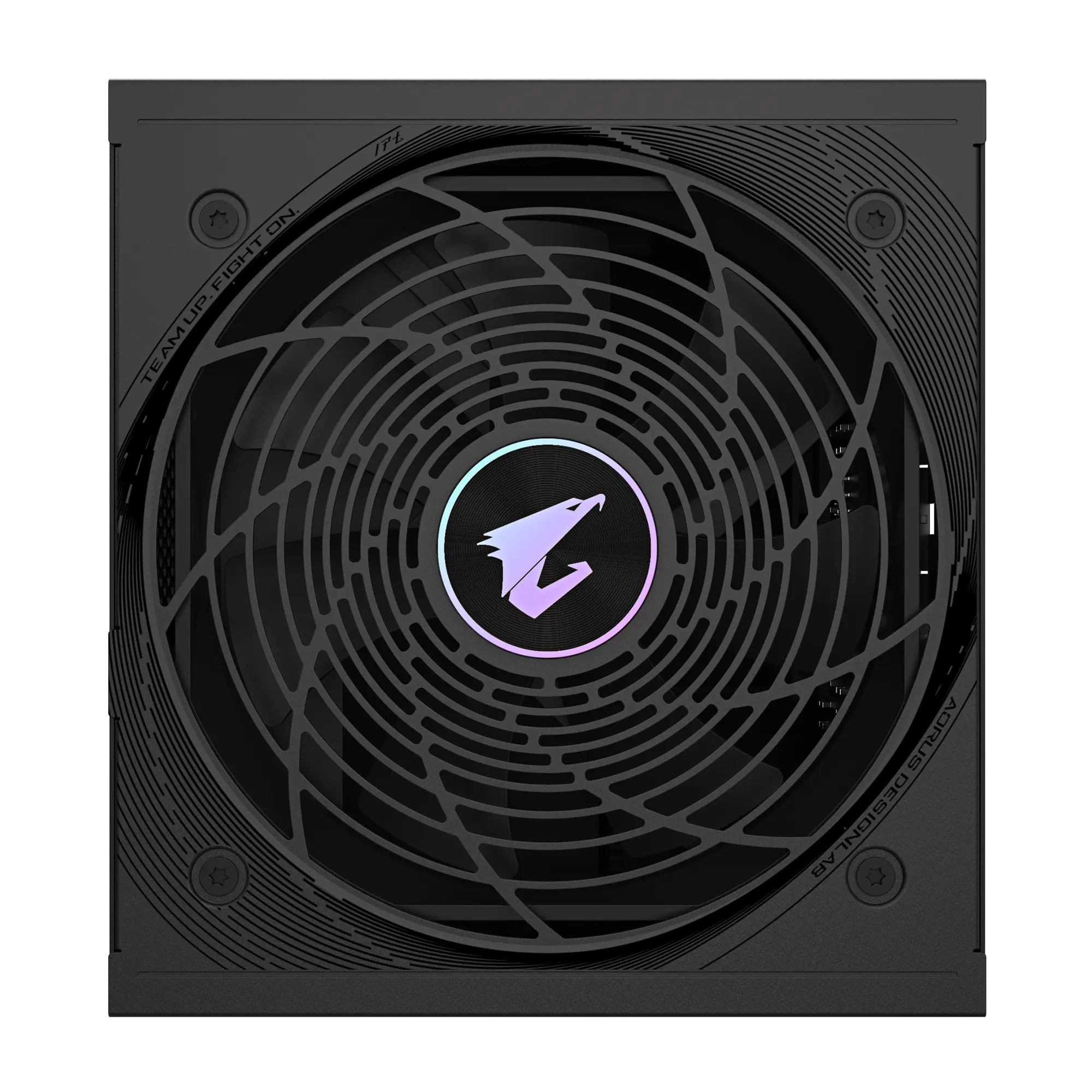 Zasilacz Gigabyte GP-AE850PM PG5 850W PCIE5.0 120mm 80+Platinum Czarny