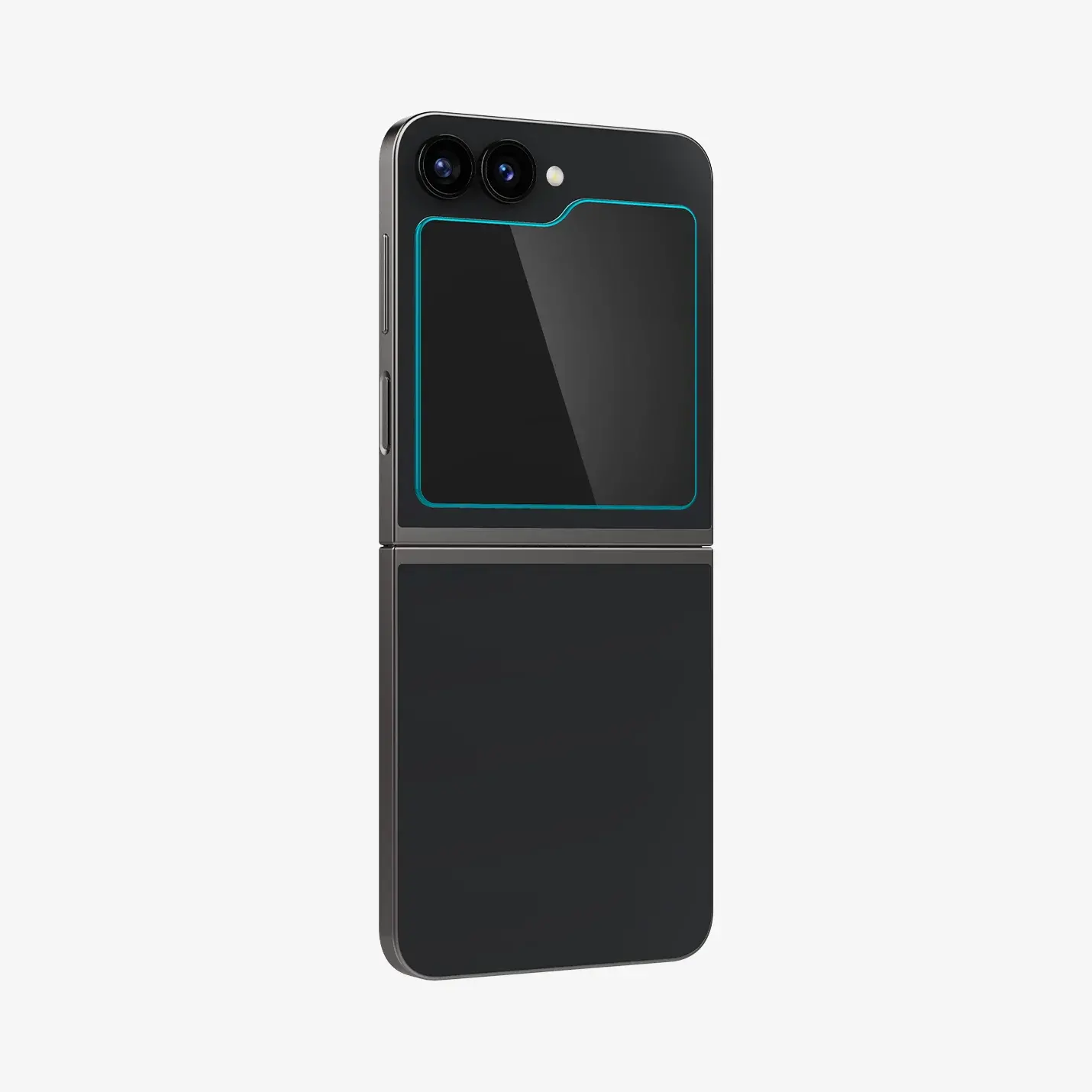 Szkło hartowane Spigen GLAS.tR EZ Fit AGL07972 do Samsung Galaxy Z Flip 6 2szt