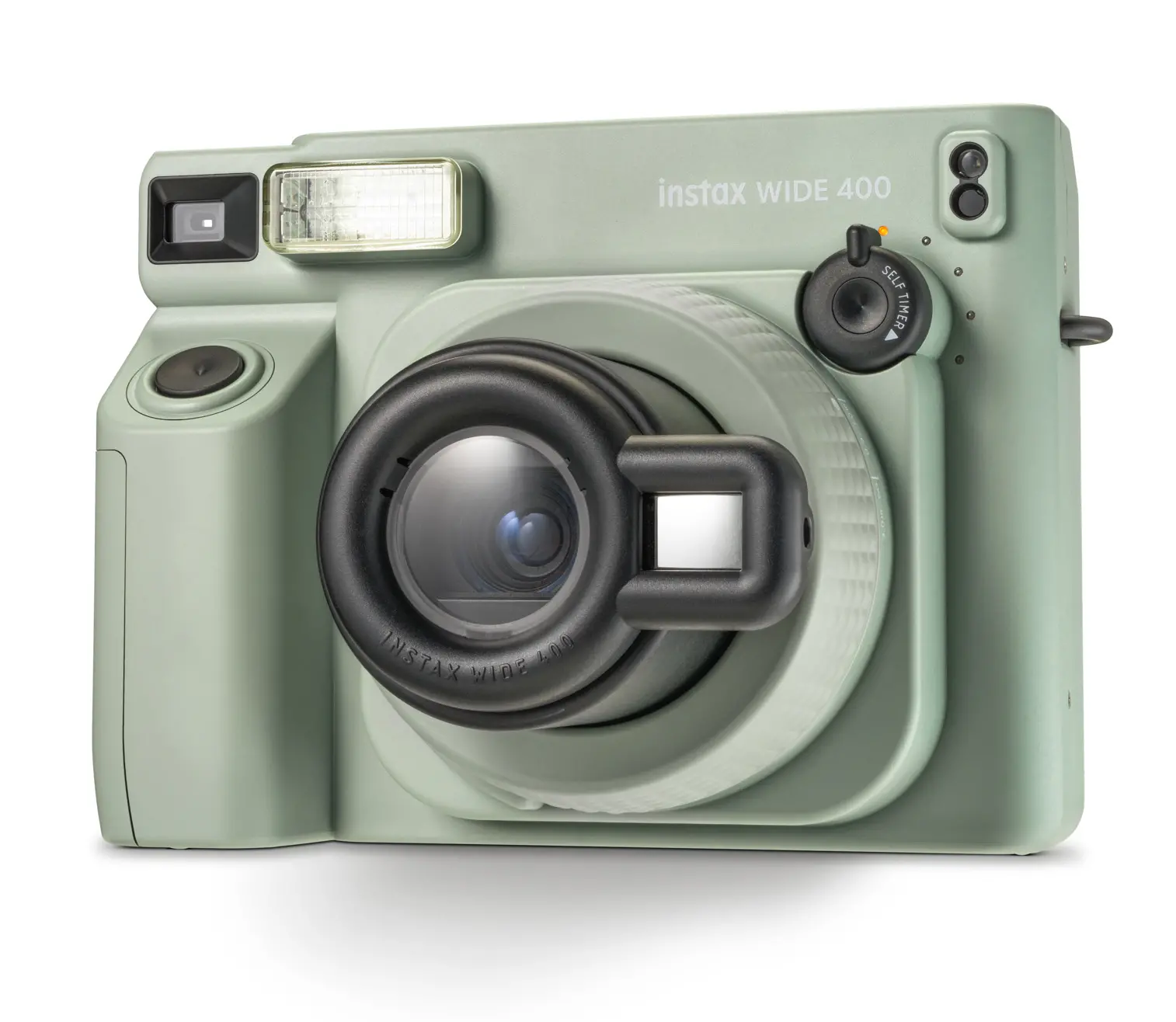 Fujifilm Instax Wide 400 Zielony