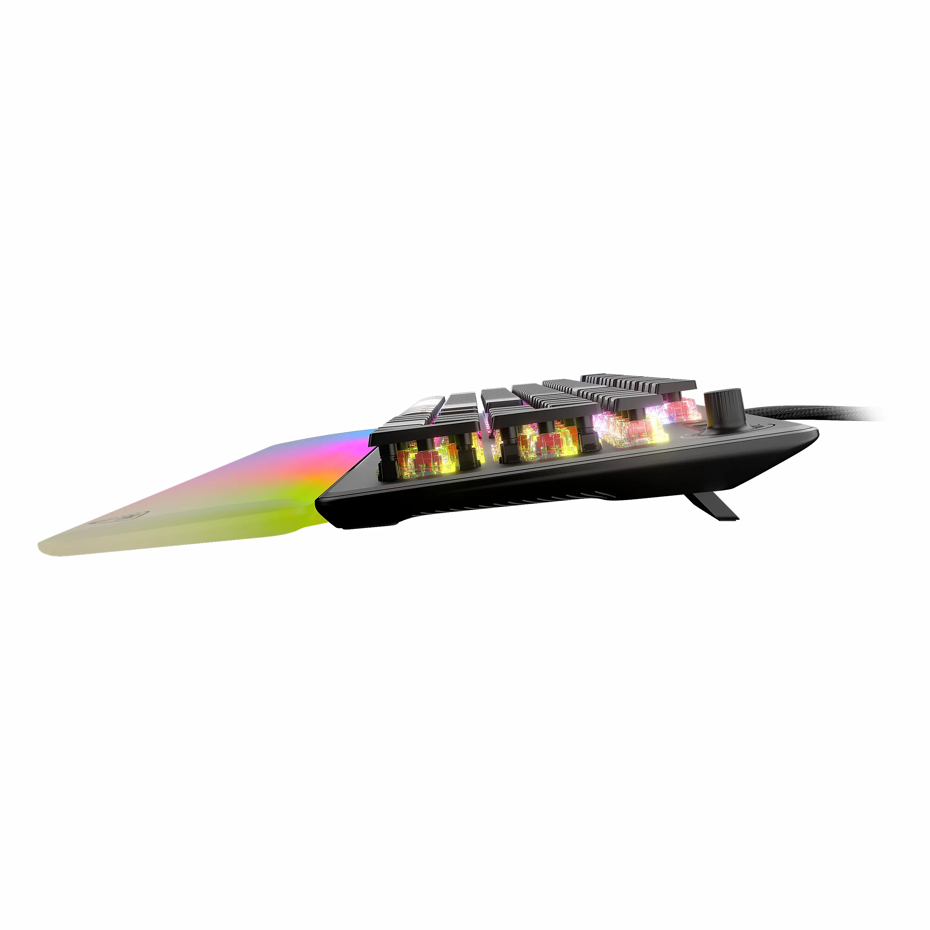 Klawiatura mechaniczna Turtle Beach Vulcan II Max Czarny