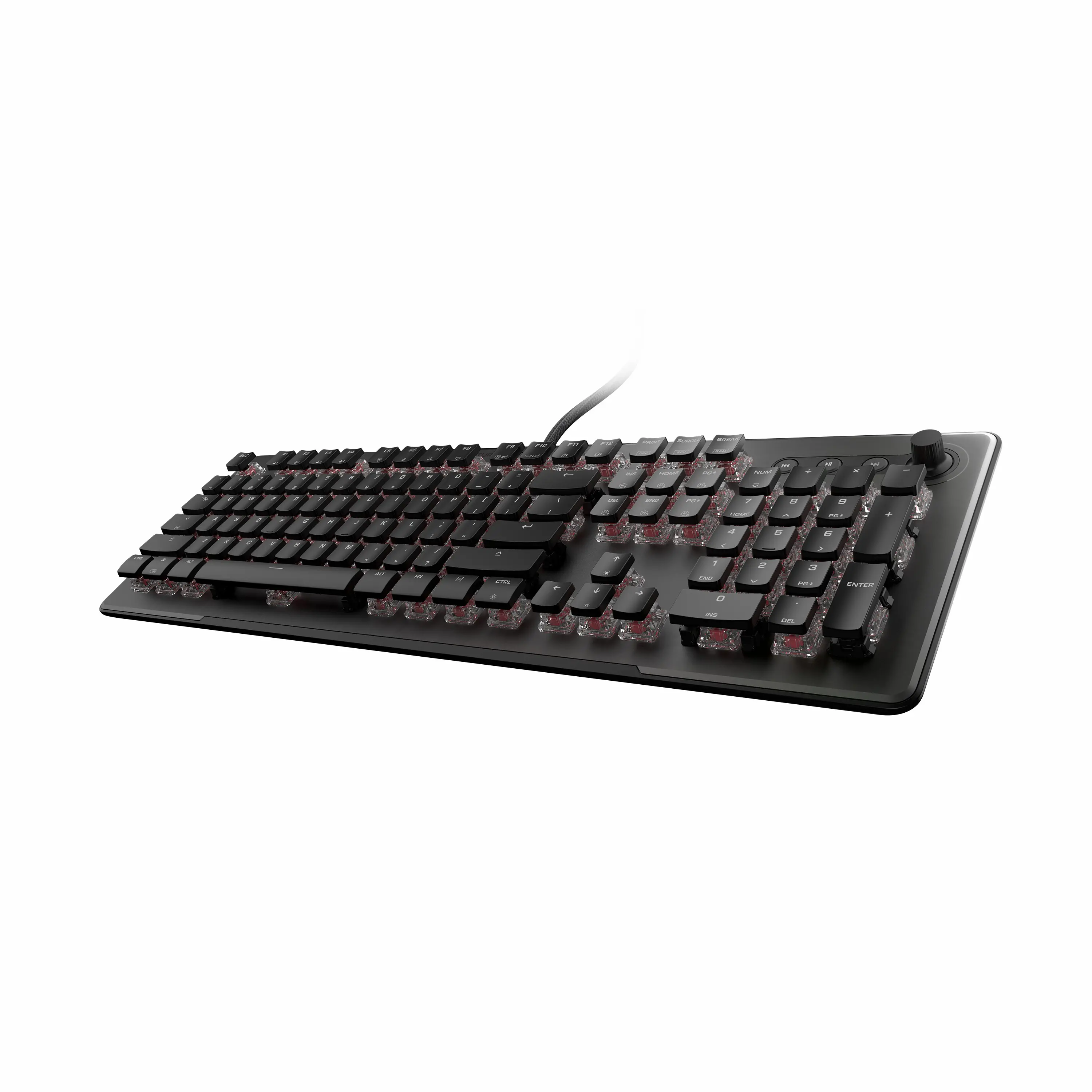 Klawiatura mechaniczna Turtle Beach Vulcan II Max Czarny