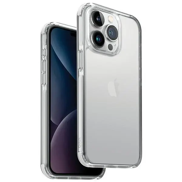 Etui UNIQ Combat do iPhone 15 Pro Max Biały