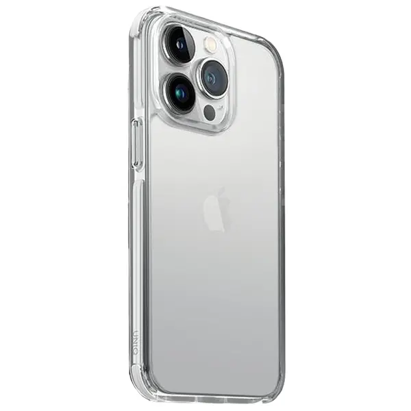 Etui UNIQ Combat do iPhone 15 Pro Max Biały