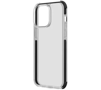 Etui UNIQ Combat carbon do iPhone 15 Czarny