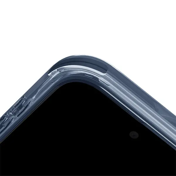 Etui UNIQ Combat Magclick Charging iPhone 15 Pro Niebieski