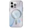 Etui UNIQ Coehl Palette do iPhone 15 Pro Niebieski