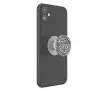 Uchwyt na telefon Popsockets PlantCore Grip Black Leopard