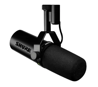 Mikrofon Shure SM7dB Przewodowy Dynamiczny Czarny