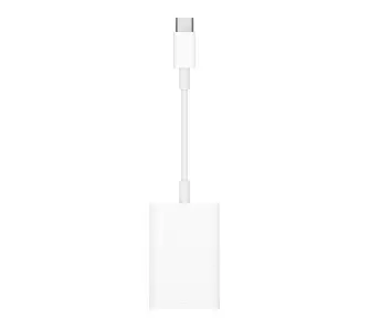 Adapter Apple MW653ZM/A Przejściówka ze złącza USB-C na czytnik kart SD