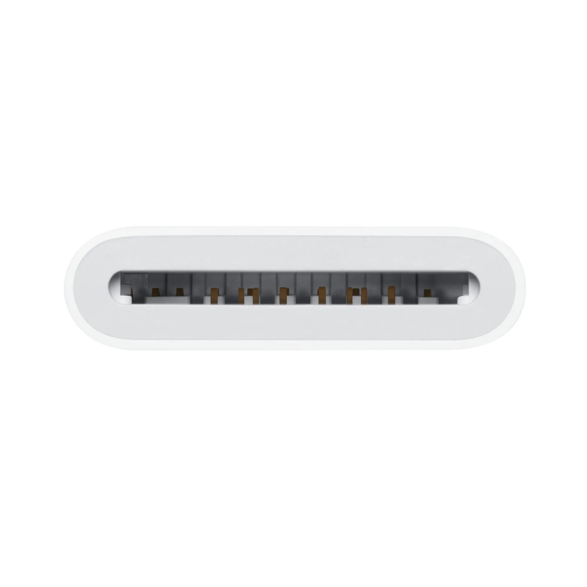 Adapter Apple MW653ZM/A Przejściówka ze złącza USB-C na czytnik kart SD