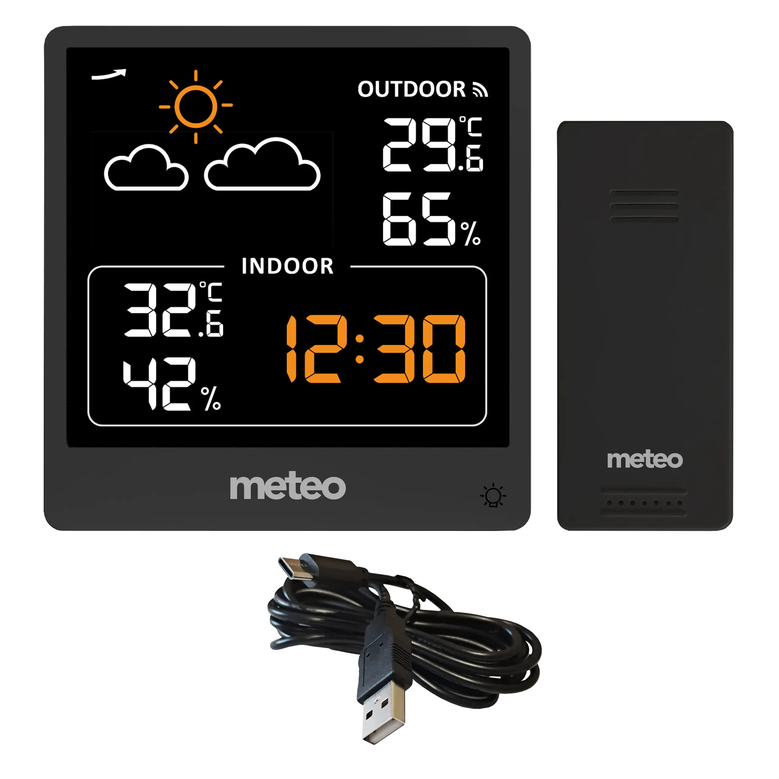 Stacja pogody Meteo SP200