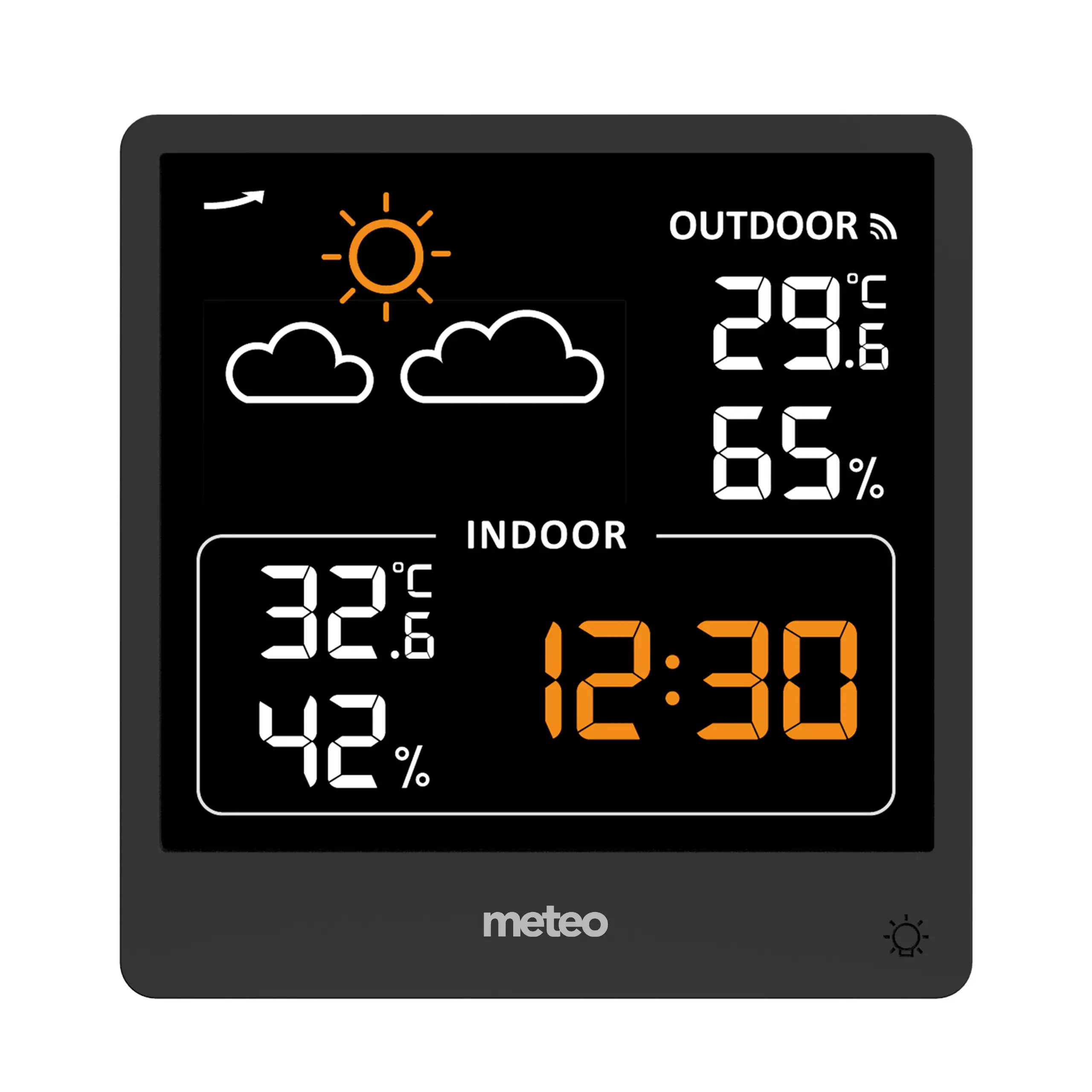 Stacja pogody Meteo SP200