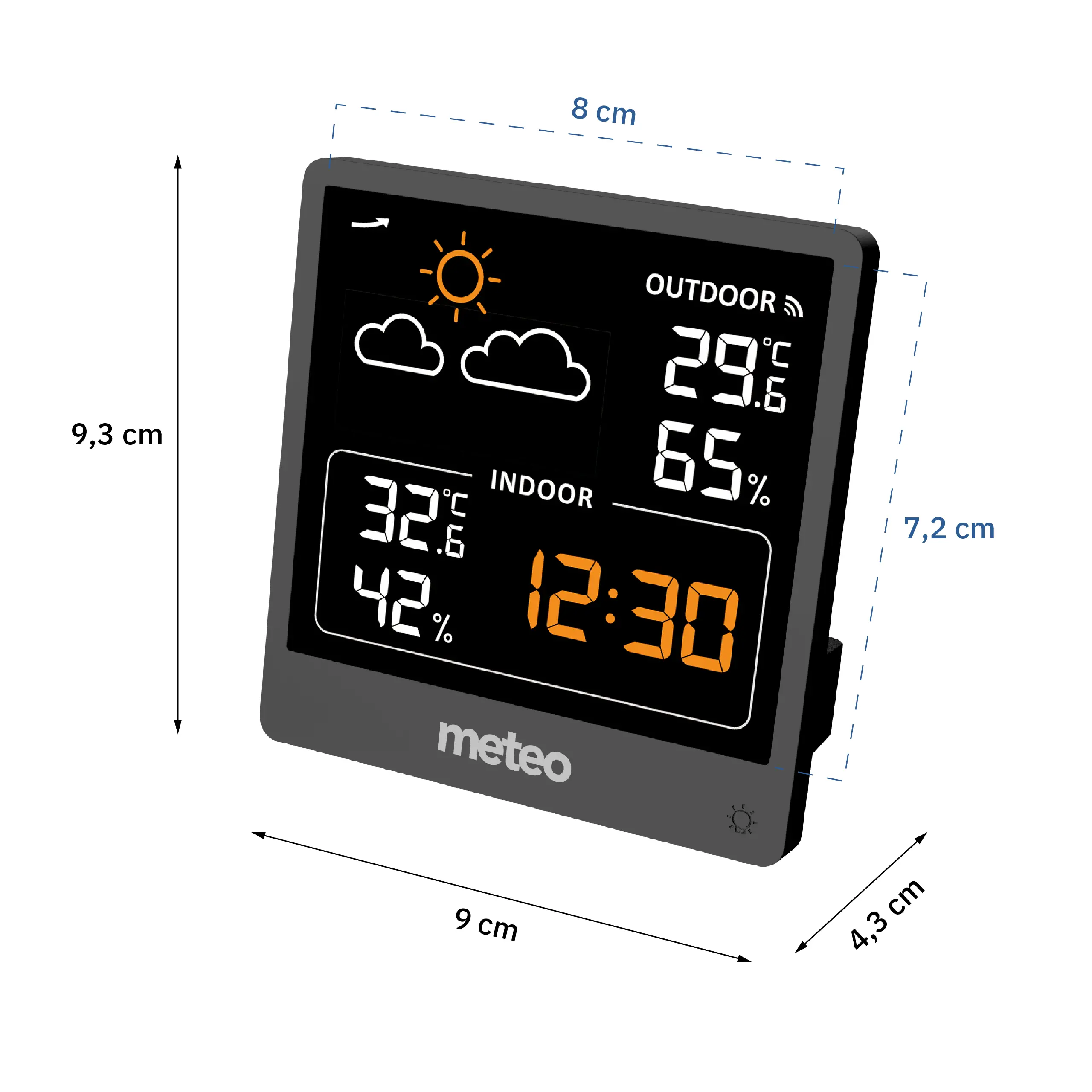 Stacja pogody Meteo SP200