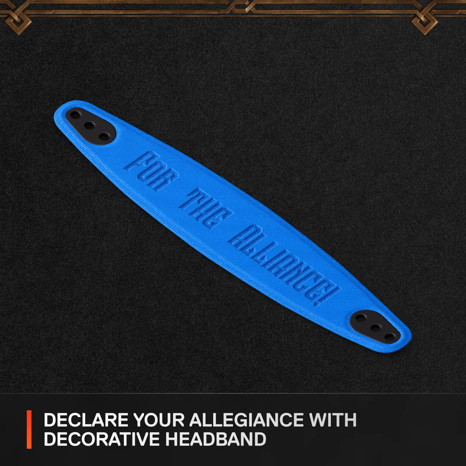 Akcesoria do słuchawek SteelSeries Arctis Nova Booster Pack WOW Alliance Edition