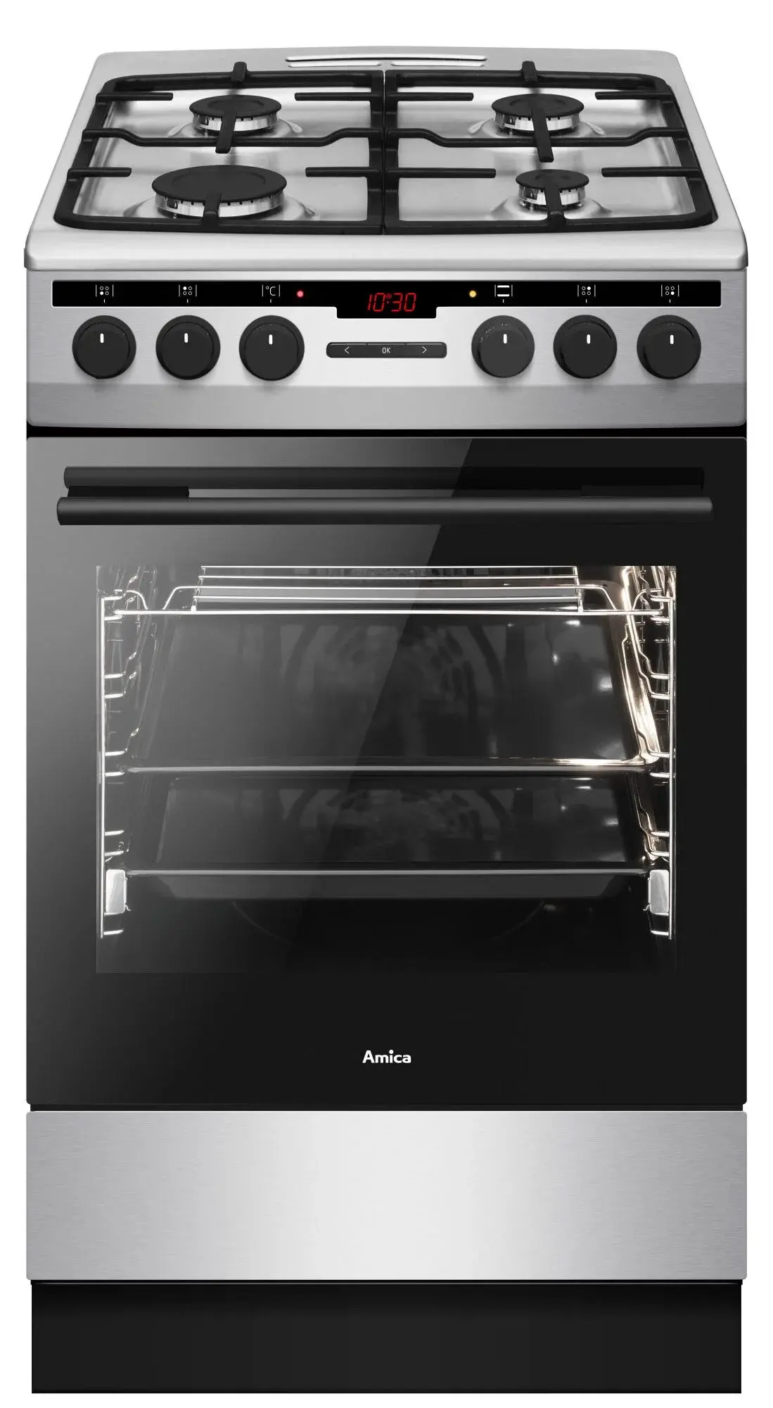 Amica 58GES2.33HZpTaDpAF(Xv) Termoobieg