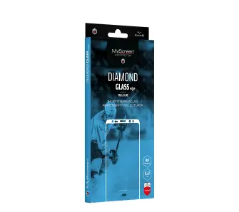 Szkło hartowane MyScreen Protector Diamond Glass Edge Full Glue do Motorola Moto G13, G23