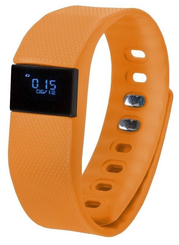 Smartband Goclever SmBand Pomarańczowy