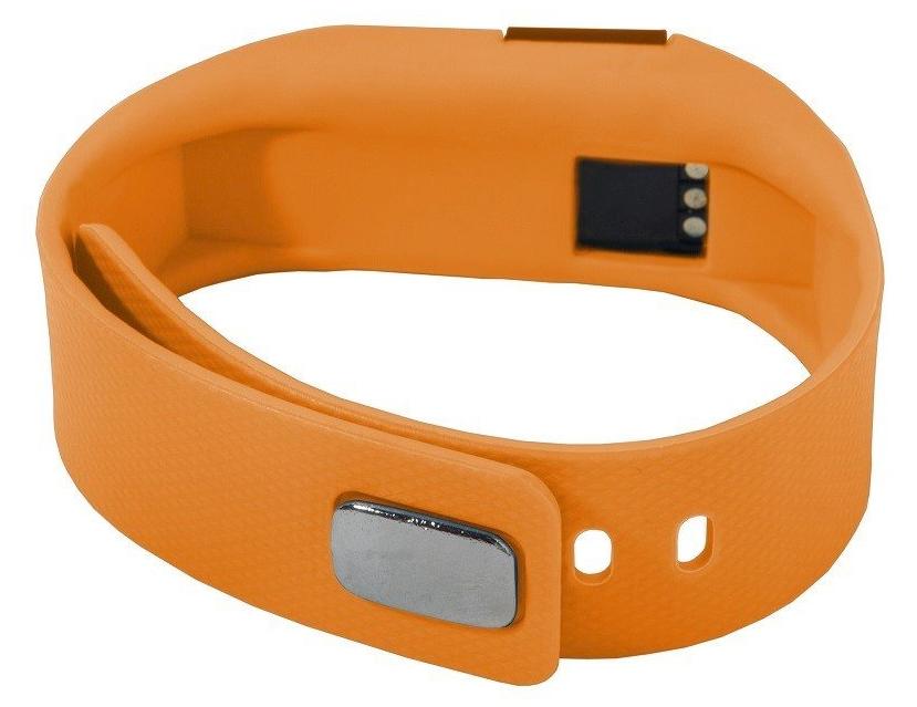Smartband Goclever SmBand Pomarańczowy