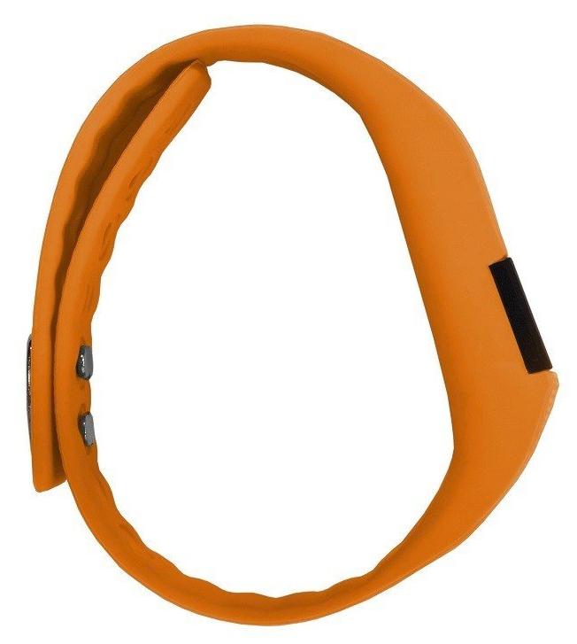 Smartband Goclever SmBand Pomarańczowy