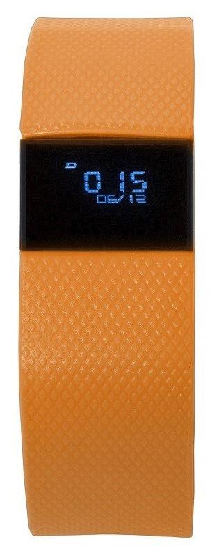 Smartband Goclever SmBand Pomarańczowy