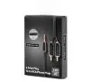 Kabel  audio Techlink EPP 103021 1m Czarny