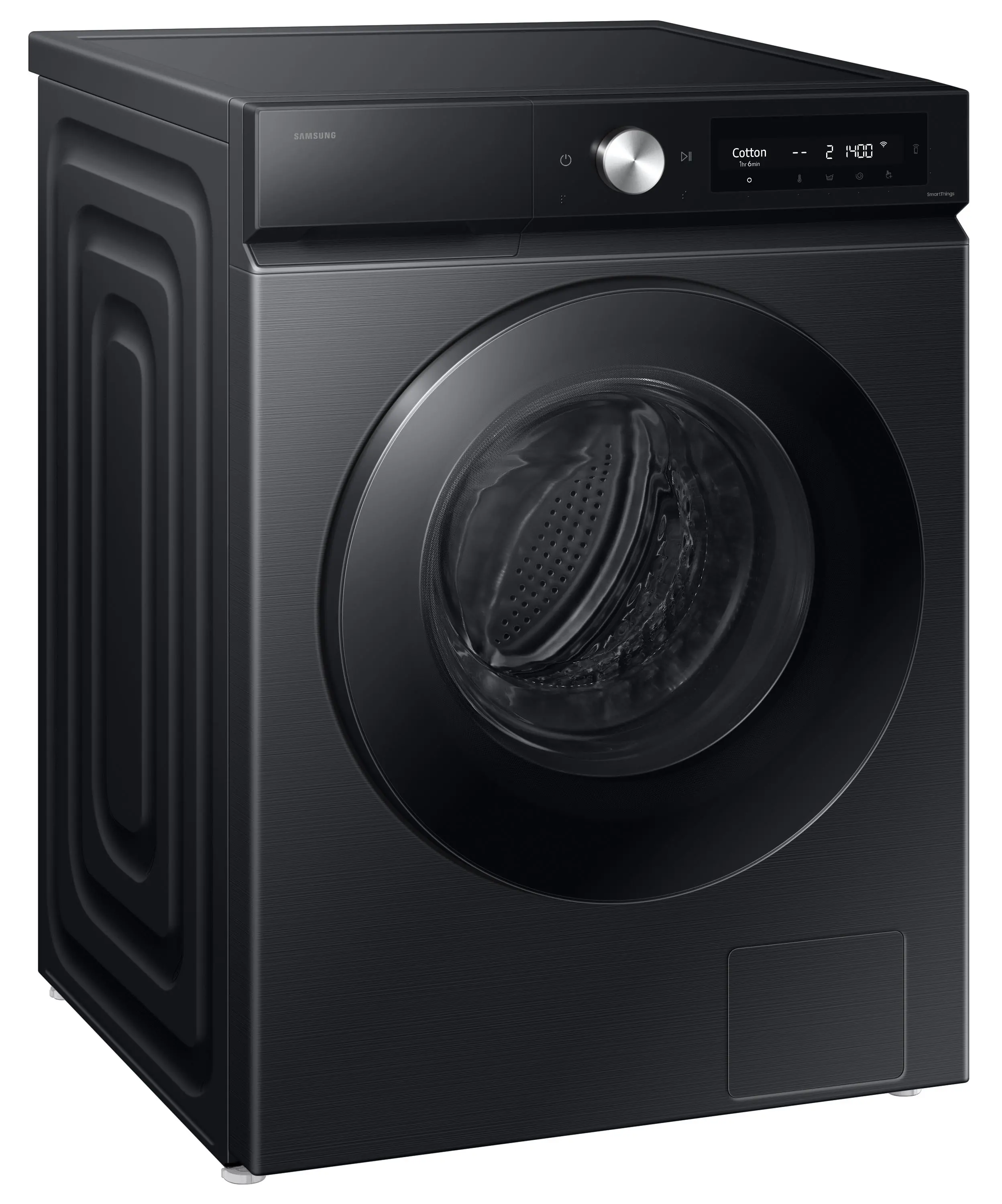Pralko-suszarka Samsung Bespoke AI WD11DB7B85GBU4 60cm 11kg/6kg Zdalne sterowanie