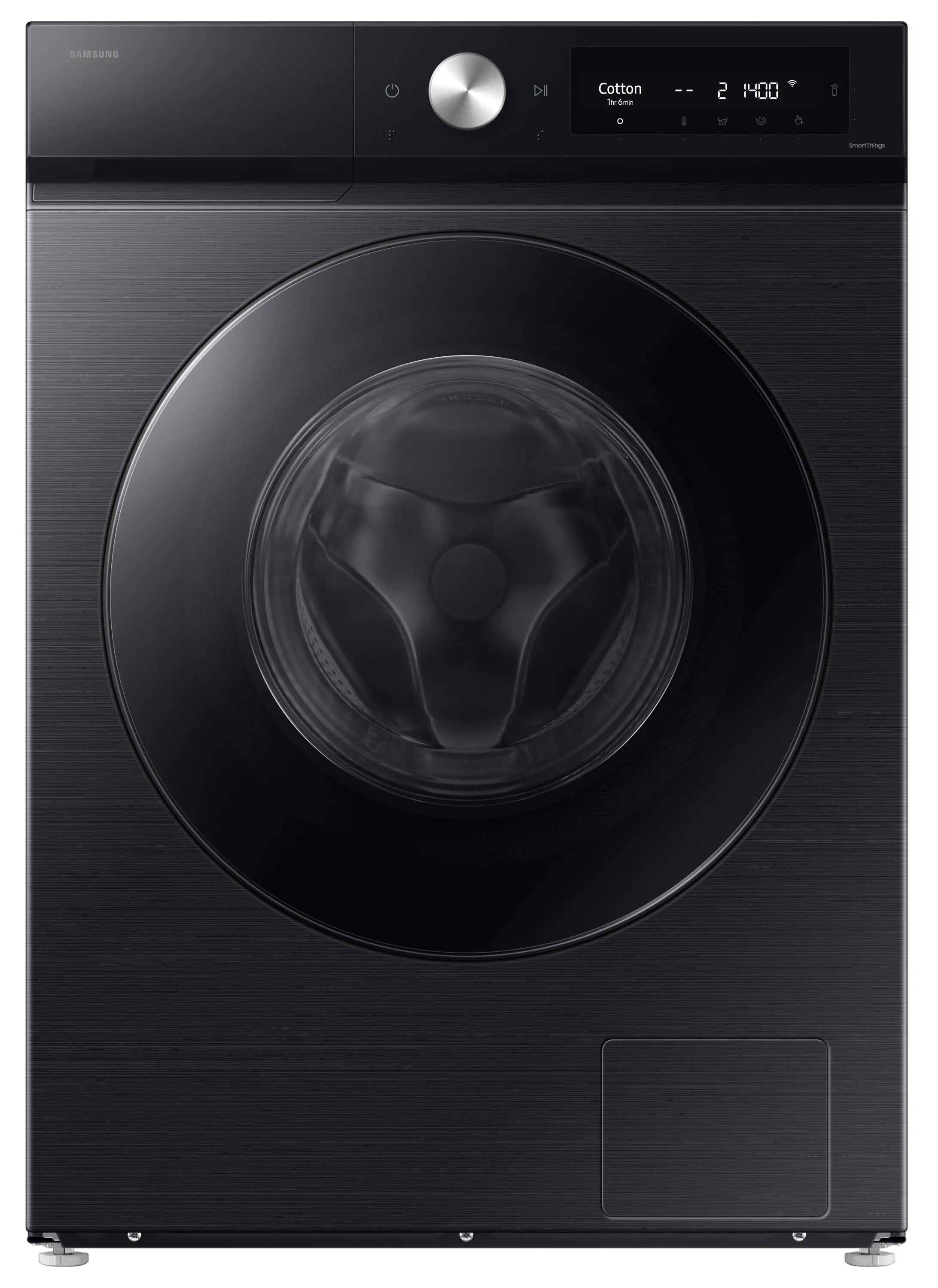 Pralko-suszarka Samsung Bespoke AI WD11DB7B85GBU4 60cm 11kg/6kg Zdalne sterowanie