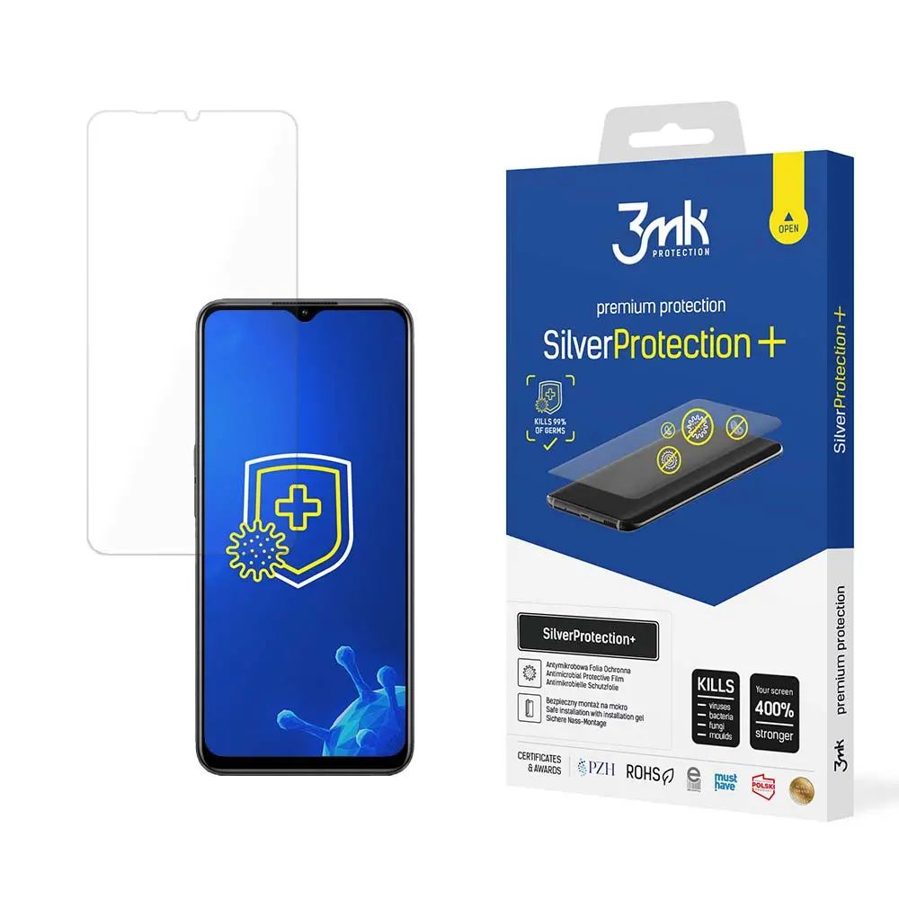 Folia ochronna 3mk SilverProtection+ do OPPO A78 5G