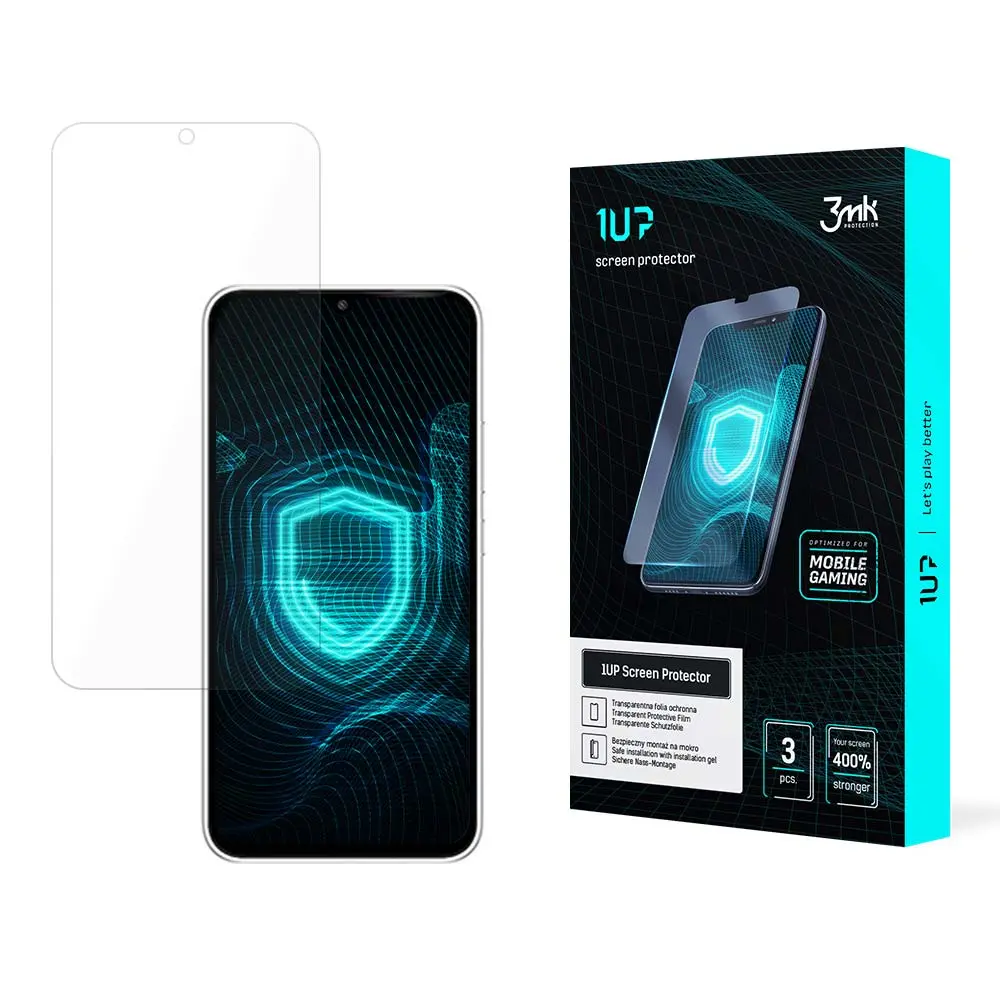 Folia ochronna 3mk 1UP do Samsung Galaxy A35 / A55 5G