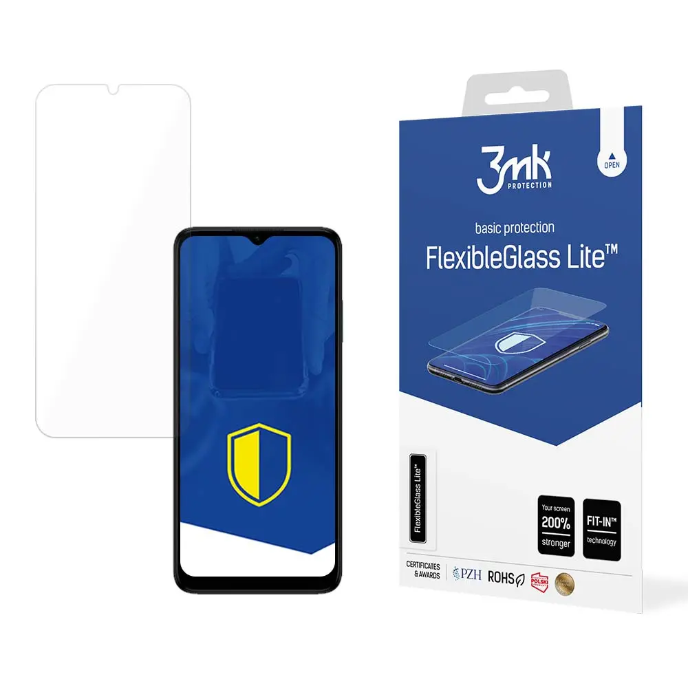 Szkło hybrydowe 3mk FlexibleGlass Lite do Nokia G22