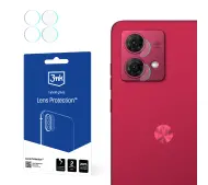3mk Lens Protection do Motorola Moto G84 5G