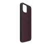 Etui 3mk Hardy MagFabric Case do iPhone 15 Plus Wiśniowy