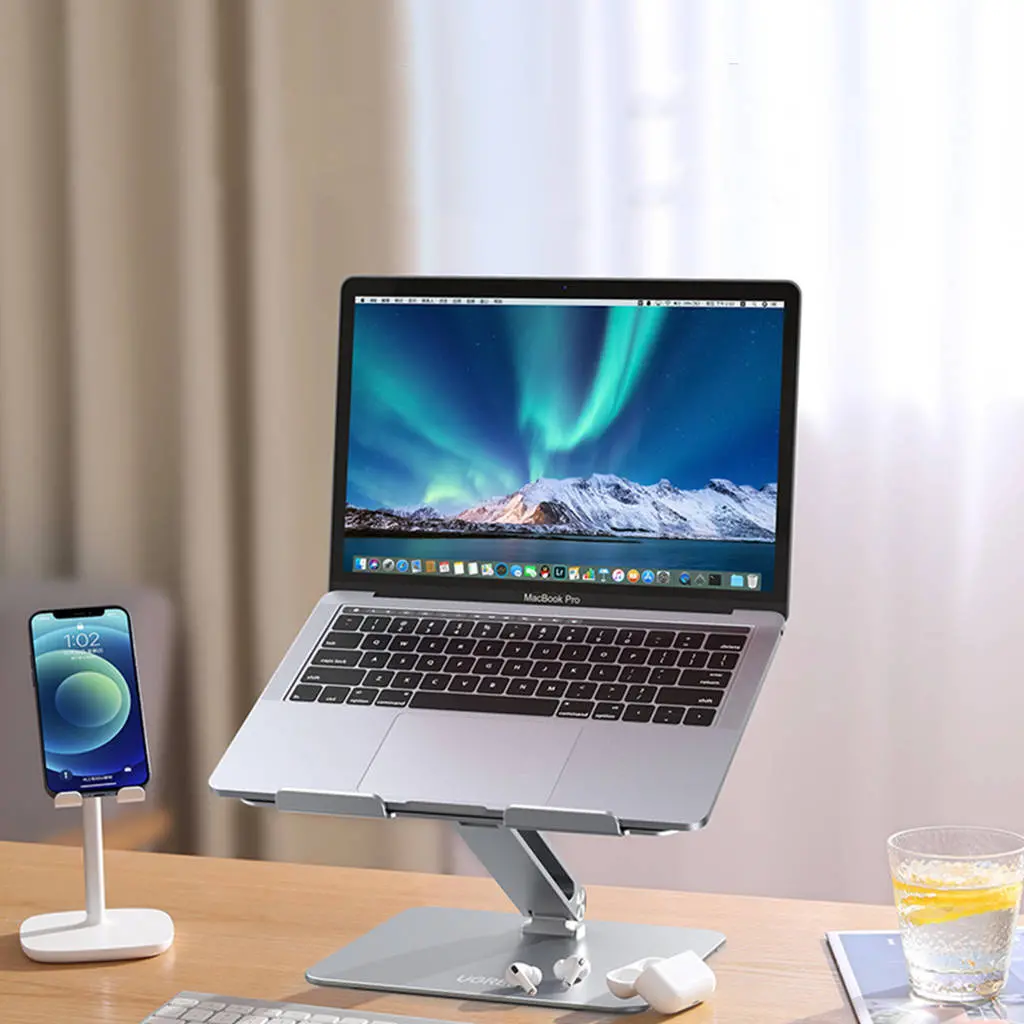 Podstawka na laptopa UGREEN LP339 Srebrny