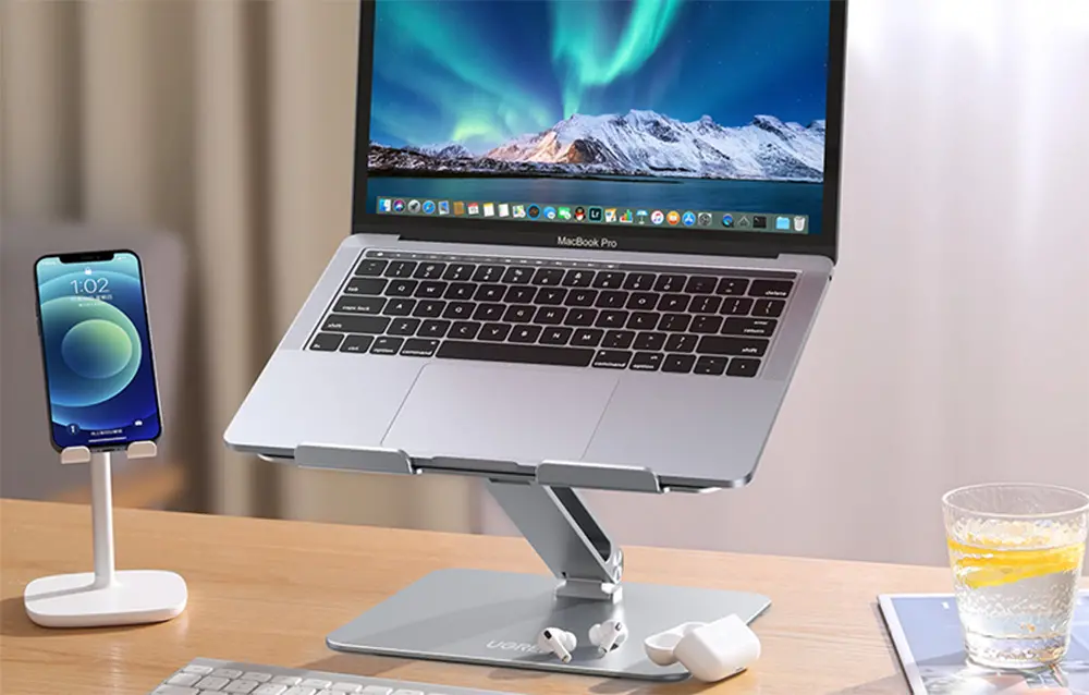 Podstawka na laptopa UGREEN LP339 Srebrny