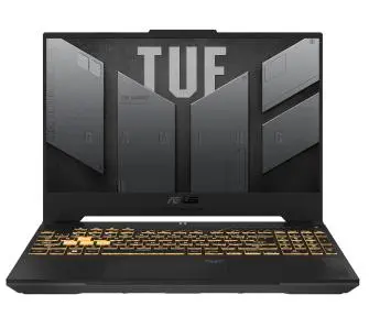 Laptop gamingowy ASUS TUF Gaming F15 2023 FX507VV-LP142 15,6" 144Hz i7-13620H 16GB RAM 1TB Dysk SSD RTX4060 DLSS3 Szary