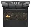 Laptop gamingowy ASUS TUF Gaming F15 2023 FX507VV-LP142 15,6" 144Hz i7-13620H 16GB RAM 1TB Dysk SSD RTX4060 DLSS3 Szary