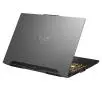 Laptop gamingowy ASUS TUF Gaming F15 2023 FX507VV-LP142 15,6" 144Hz i7-13620H 16GB RAM 1TB Dysk SSD RTX4060 DLSS3 Szary