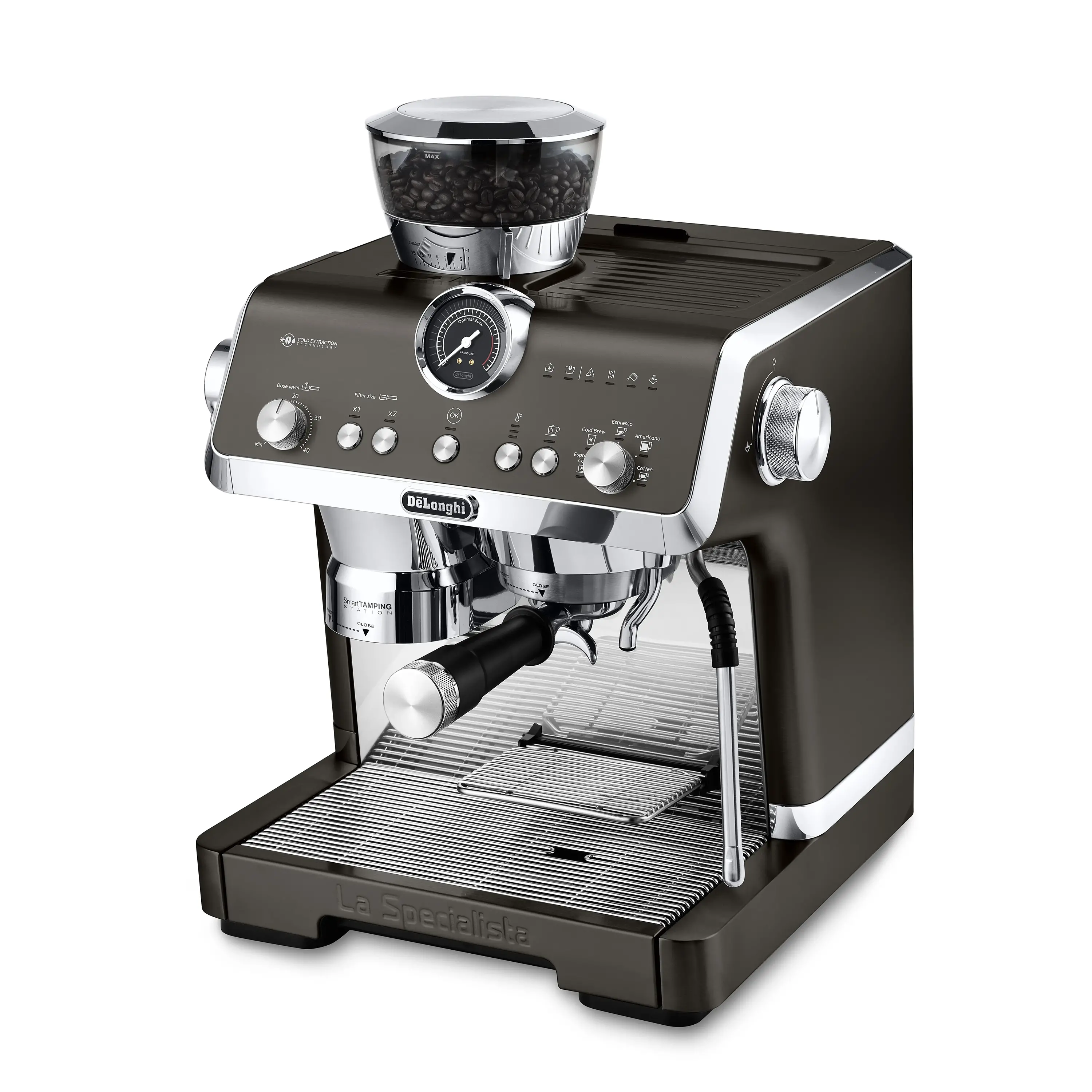 Ekspres DeLonghi La Specialista Opera EC9555.BK Kawa mrożona
