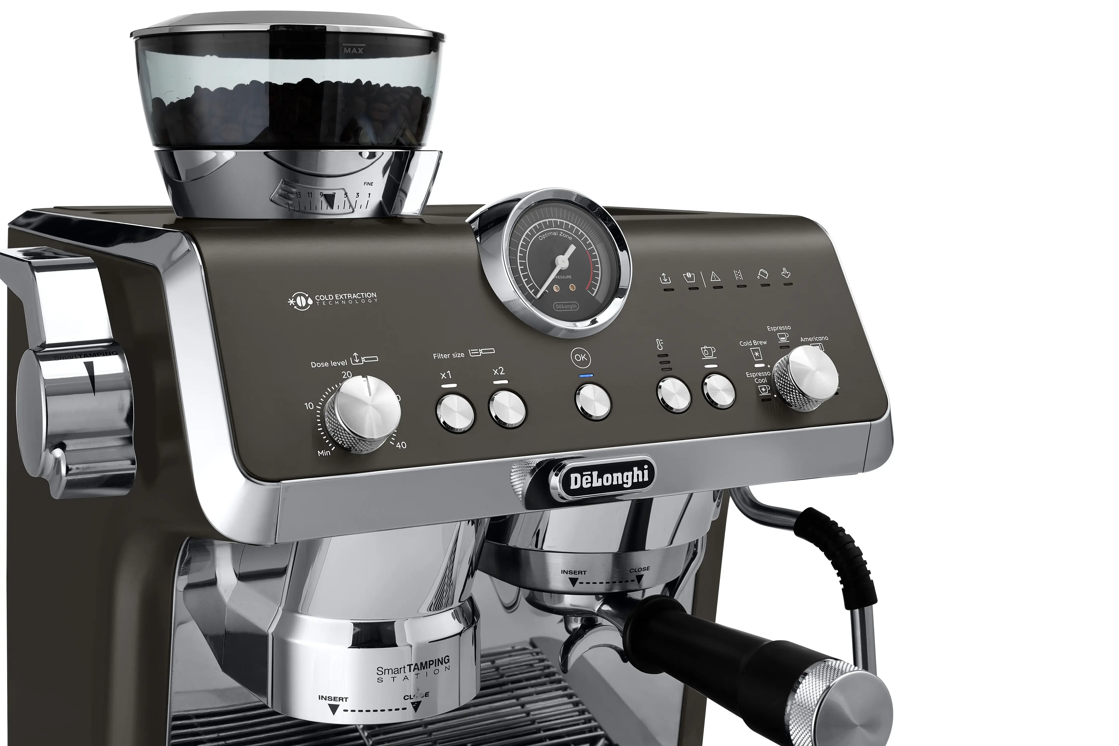 Ekspres DeLonghi La Specialista Opera EC9555.BK Kawa mrożona