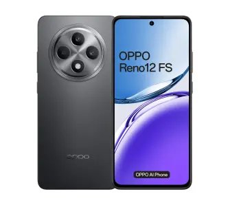 Smartfon OPPO Reno12 FS 8/512GB 6,67" 120Hz 50Mpix Szary