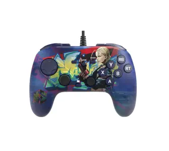 Kontroler Hori Fighting Commander OCTA Street Fighter 6 Edition Cammy HPC-070E do PC Przewodowy