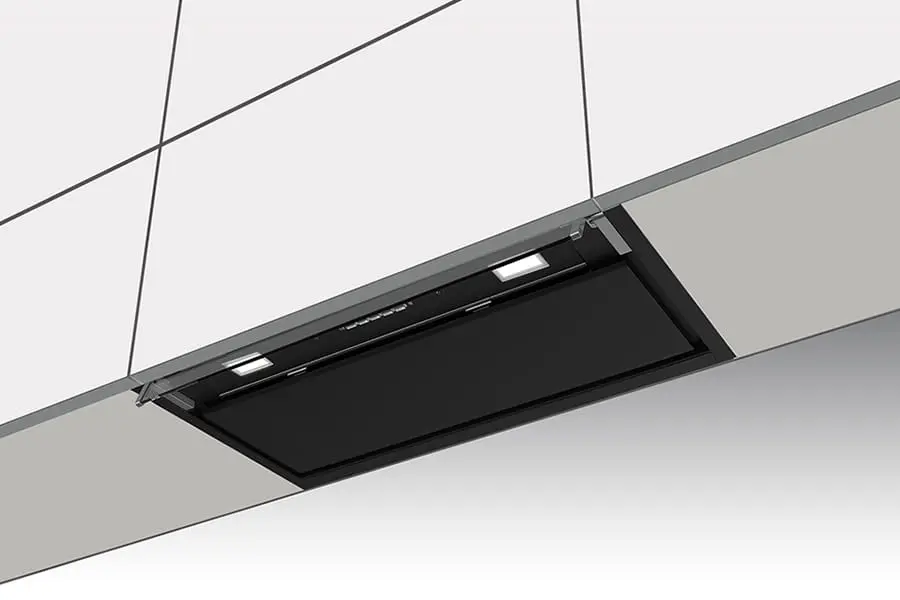 Okap Faber In-Nova Premium A60/2 Czarny mat