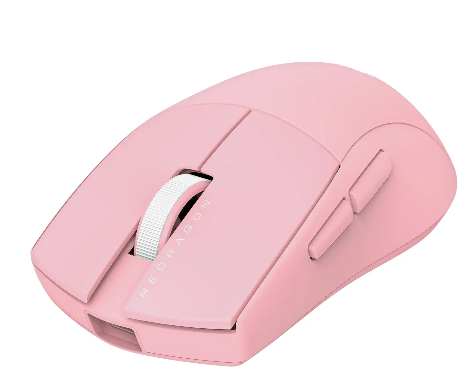 Myszka gamingowa Redragon M916 Pro K1NG Różowy
